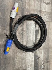 Neutrik titanex powerconkabel gebraucht kaufen  Herrieden
