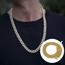 Cuban link chain for sale  LOCHGELLY