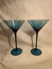 Martini glasses mcm for sale  Cuba