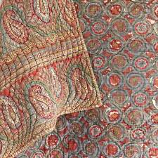 Antique boutis quilt d'occasion  Expédié en Belgium