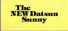 Datsun sunny 1978 for sale  UK