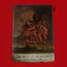 Antico dipinto fiammingo usato  Ascoli Piceno