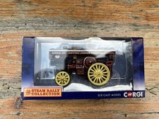 Corgi steam rally for sale  LEEDS