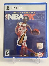 21 nba 2k ps5 for sale  Clermont