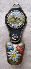 Vintage embossed painted for sale  ST. LEONARDS-ON-SEA