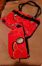 Handtasche kosmetiktasche chen gebraucht kaufen  Selb