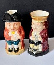 Staffordshire ceramic toby for sale  SWINDON