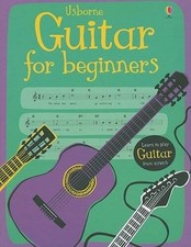 Usborne guitar beginners for sale  Montgomery