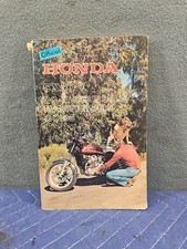 1978 official honda d'occasion  Expédié en Belgium