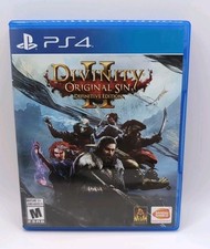 Divinity: Original Sin 2 - Definitive Edition (Sony PlayStation 4, 2018) PS4, usado comprar usado  Enviando para Brazil