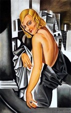 Tamara lempicka incredibile usato  Spedire a Italy