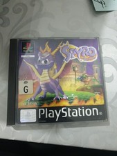 Spyro dragon sony for sale  UK