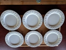 Assiettes plates dessert d'occasion  Le-Fayet