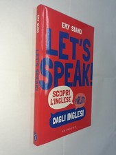 Let speak scopri usato  Roma