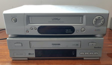 Magnétoscopes toshiba v220ef d'occasion  Auxonne