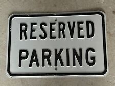 Embossed reserved parking for sale  Rochester