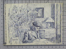Disegno datato 1936 usato  Torino