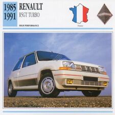 1985 1991 renault for sale  PONTYPRIDD