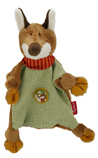 Sigikid schnuffeltuch forest gebraucht kaufen  Rostock