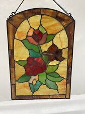 Vintage stained glass for sale  Newman