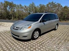 2008 toyota sienna mini van for sale 2008 toyota sienna mini van for sale Hollywood
