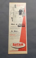Pub publicite ancienne d'occasion  Mussidan
