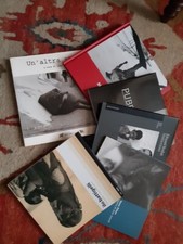 Lotto libri fotografici usato  Genova