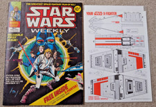 star wars comic 1978 for sale  CHESTER