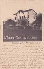 Bossolasco villa lamellea usato  Roma