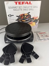Tefal tfal raclette for sale  Owasso