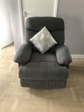 Ergonomic recliner sofa for sale  SKELMERSDALE