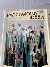 Patchwork ideen quilten gebraucht kaufen  Salzwedel