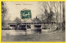 Cpa ménilles 1908 d'occasion  Saint-Père-en-Retz