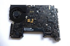 Logicboard mainboard macbook gebraucht kaufen  Winkelhaid