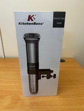 Kitchenboss g320 sous for sale Kitchenboss g320 sous for sale  COWBRIDGE