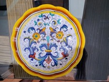 Piatto muro ceramica usato  Santa Luce