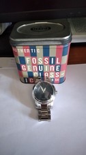Orologio vintage fossil usato  Codogno