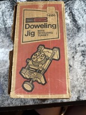 Sears craftsman doweling for sale  Iowa Park