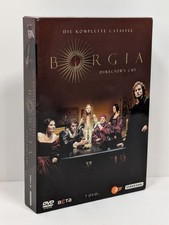 Borgia directors cut for sale  KIDDERMINSTER