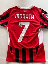 Maglia morara autografata usato  Montepulciano