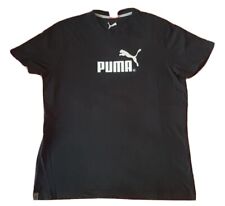 Shirt puma nera usato  Feltre