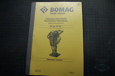 Bomag tamper rammer for sale  Portland