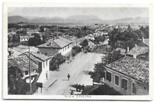 Cartolina trieste villa usato  Trieste