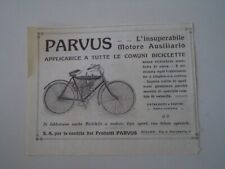 Advertising pubblicità 1924 usato  Salerno