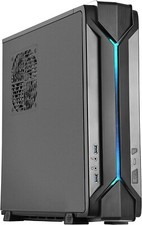 Capa fina para desktop/HTPC Silverstone SST-RVZ03B Mini-ITX/Mini-DTX comprar usado  Enviando para Brazil