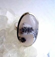 Ring dendriten pal gebraucht kaufen  Heiligenhaus