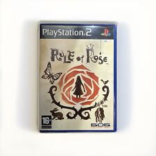 Rule rose ps2 d'occasion  Claye-Souilly