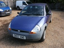 Ford studio 2007 for sale  WISBECH