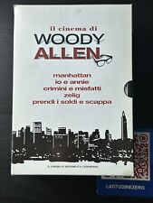 Woody allen collection usato  Italia