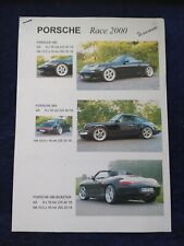 Porsche 996 964 gebraucht kaufen  Vechta